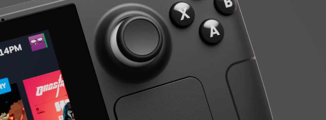 Названы самые популярные игры на Steam Deck в марте