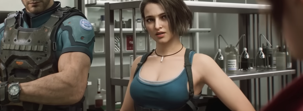 Героини Resident Evil Death Island ничуть не постарели, что озадачило фанатов. Найдено логичное объяснение