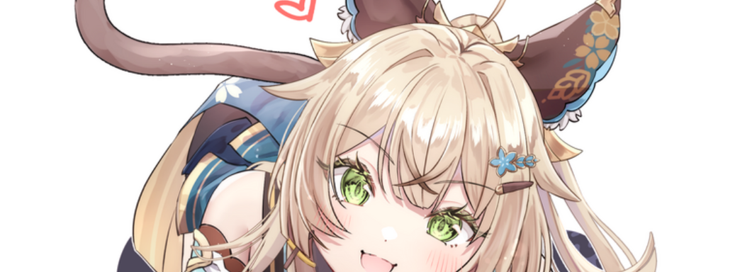 Утечка: осмотр кошкодевочки из Genshin Impact со всех сторон