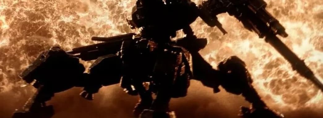 Ждём скорый релиз Armored Core 6? Игре создателей Elden Ring присвоили возрастной рейтинг