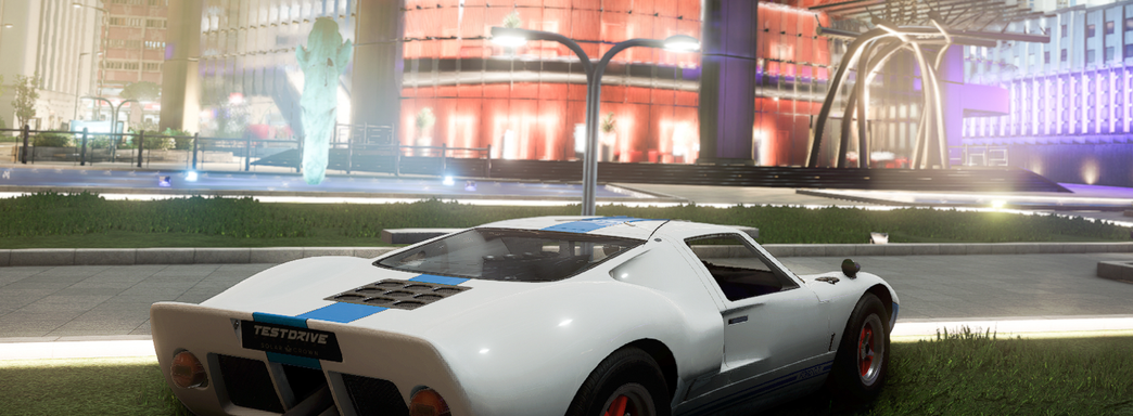 Конкурент Forza Horizon получит Гонконг в масштабе 1 к 1. Test Drive Unlimited Solar Crown на пути к релизу