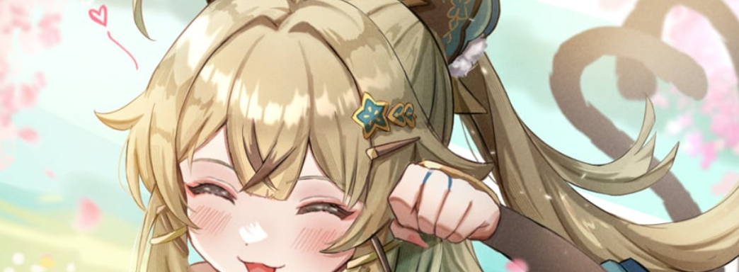 В Genshin Impact появится быстрый доступ к инструментам. 2 года ожидания механики подходят к концу