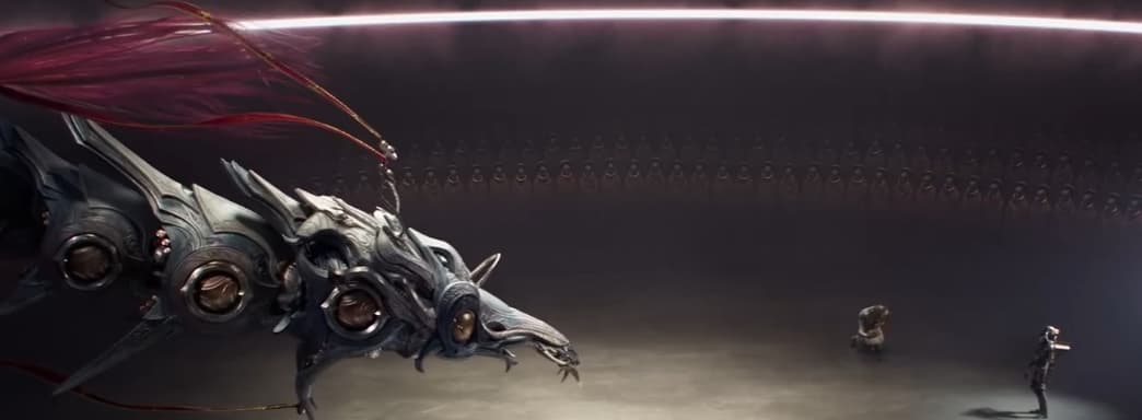 Смотрим эпический трейлер Warframe: The Duviri Paradox. Digital Extremes анонсировала rogue-like систему