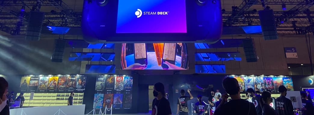 Аналитики: в 2023 году продажи Steam Deck превысят 3,4 миллиона единиц