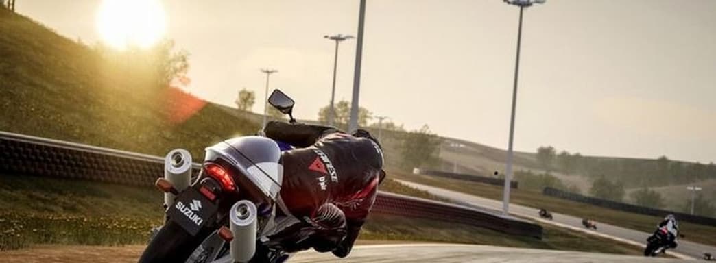 Лучшая серия игр о мотоциклах вернётся только для консолей нового поколения. Представлена RIDE 5