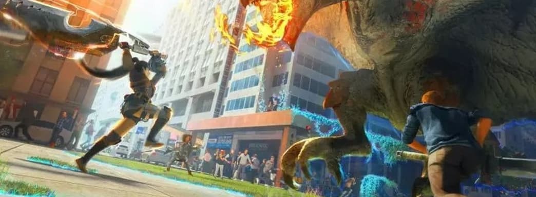 Monster Hunter набирает обороты. Capcom анонсировала новую игру создателей Pokemon GO