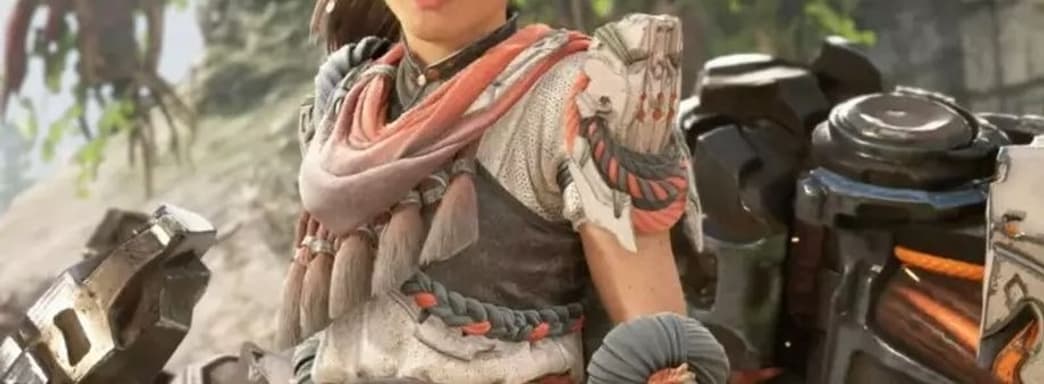 Новые кадры Horizon Forbidden West: Burning Shores. Студия представила Сейку