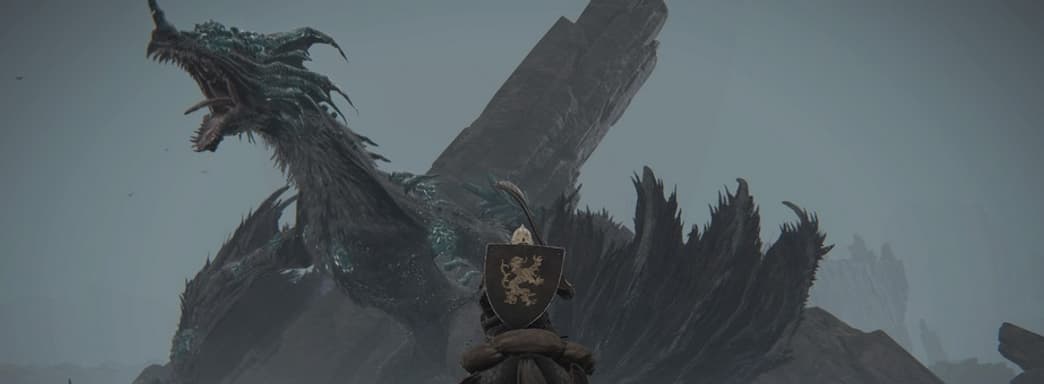 Болота в Elden Ring теперь блестят улучшенным рейтрейсингом