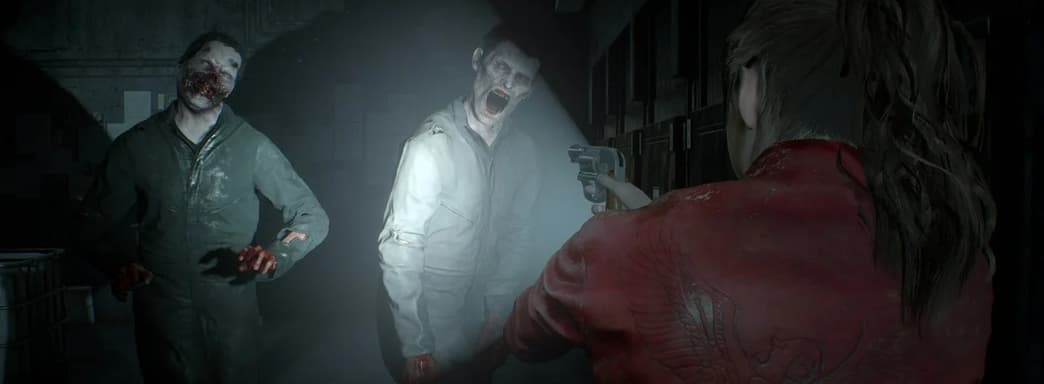 Из Resident Evil 2 и 3 удалили трассировку лучей