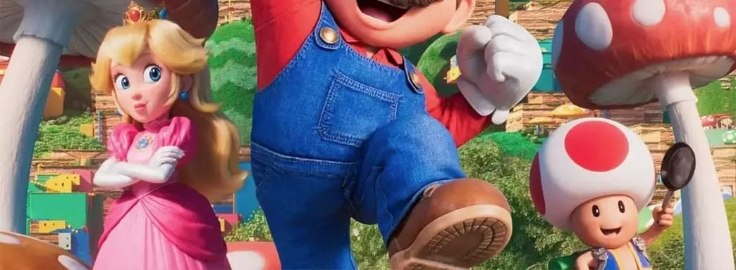 Миллиард не за горами. «Братья Супер Марио в кино» принесла 700 миллионов долларов