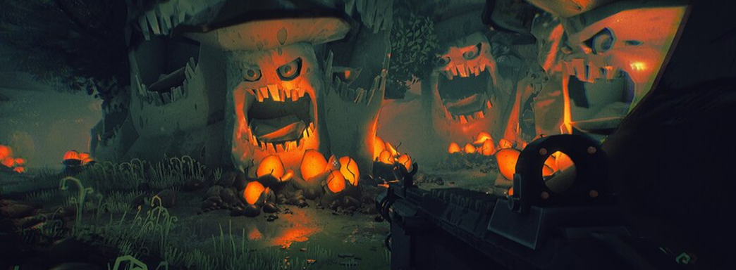 Россиянин выпустил в Steam шутер без русского языка и ему пришлось извиняться перед сообществом