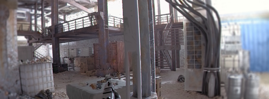 Инди-разработчик показал реалистичный шутер в стиле записи с нагрудной камеры на Unreal Engine. В Steam появилась страница игры