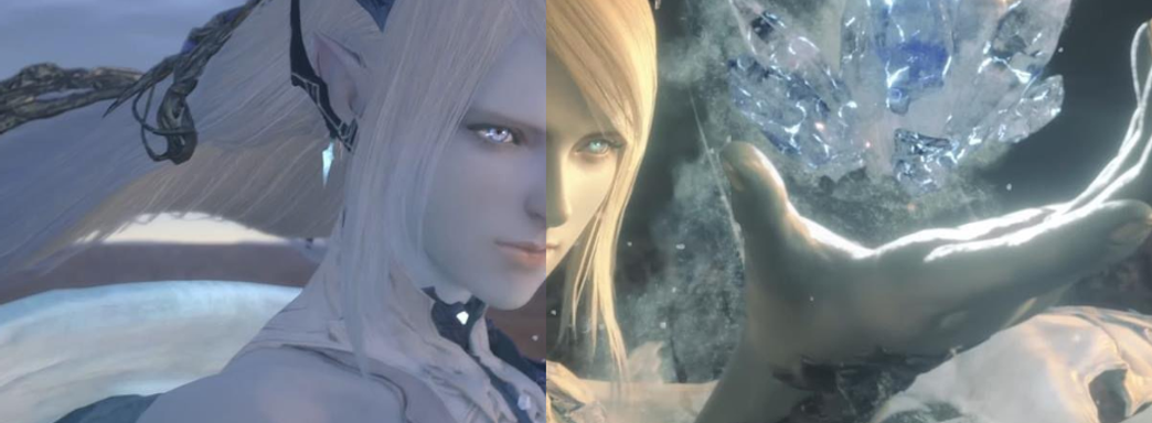 Final Fantasy 16 значительно улучшили к релизу. Сравнение с анонсом показывает рост графики