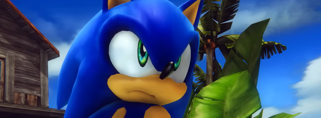 Фанатский ремейк Sonic 2006 Project 06 получил обновление с улучшением производительности и новой кампанией