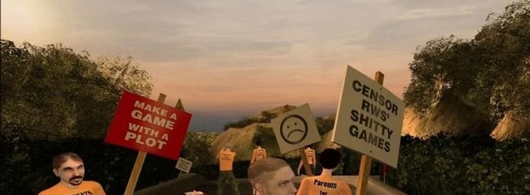 Postal 2 получила большое обновление на 20-летие