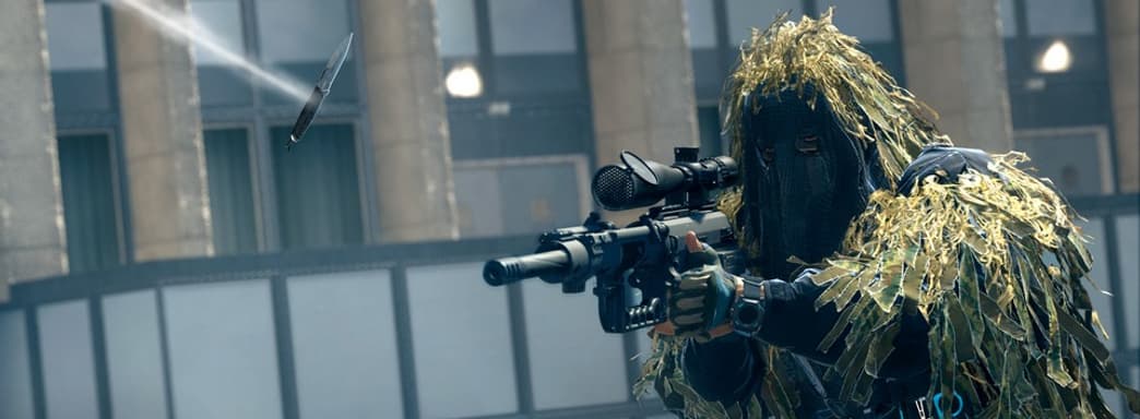 Красный Крест призвал геймеров не совершать военных преступлений в Call of Duty