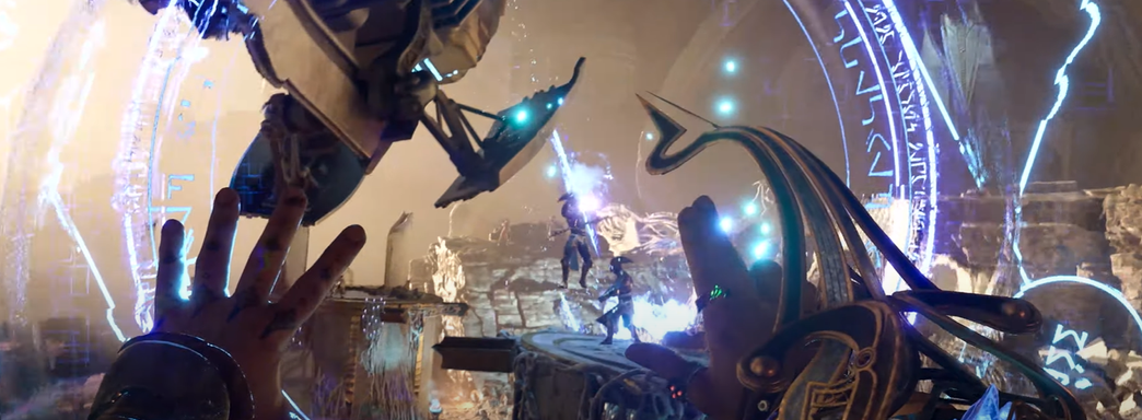 EA показала геймплей магического шутера Immortals of Aveum