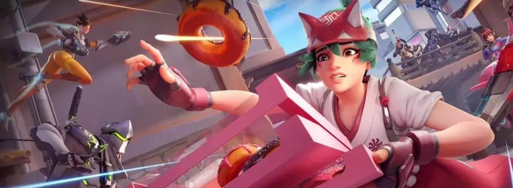 В Overwatch 2 прокатилась огромная волна банов читеров. Blizzard блокирует до 5 000 аккаунтов в неделю