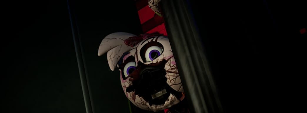 На Switch стал доступен хоррор Five Nights at Freddy’s: Security Breach