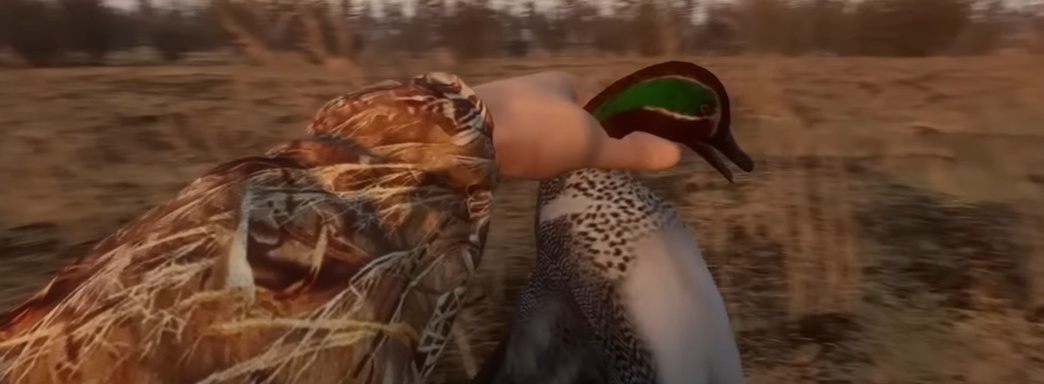 Якутские разработчики выпустили реалистичный симулятор охоты на уток с симуляцией жизни в духе S.T.A.L.K.E.R