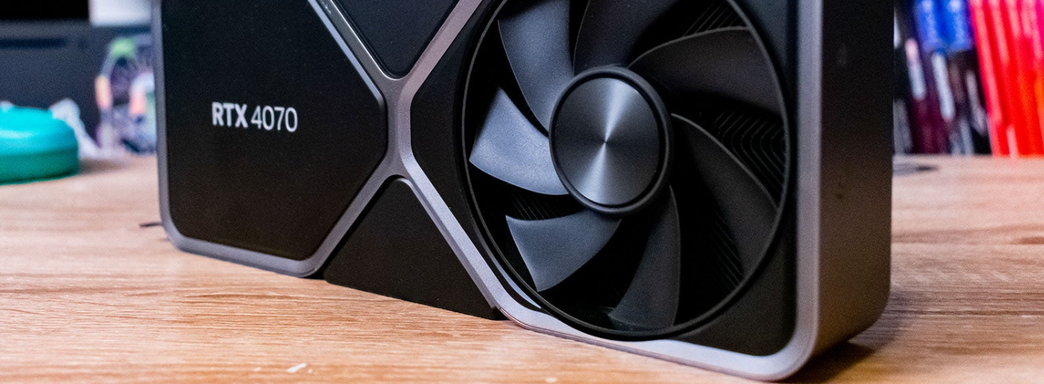 СМИ: NVIDIA сократила производство GeForce RTX 4070 из-за низкого спроса, цены уже снижают