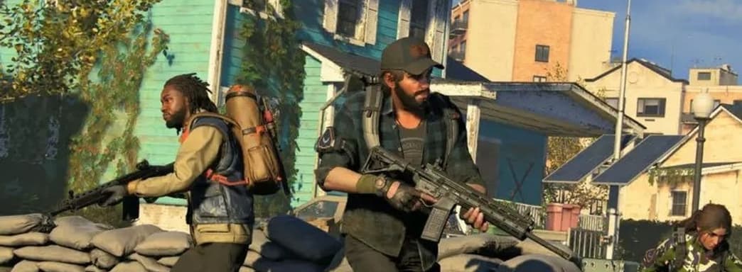 The Division 2 получит сюжетное дополнение и новый режим. Подробности Division Day