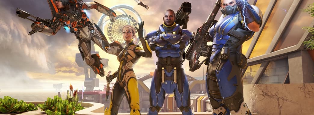 Клифф Блезински надеется на возрождение Lawbreakers, но права принадлежат Nexon