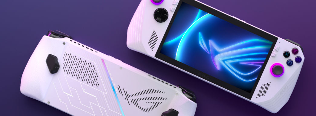 У конкурента Steam Deck нашли урезанную версию. ASUS Rog Ally потихоньку тестируют