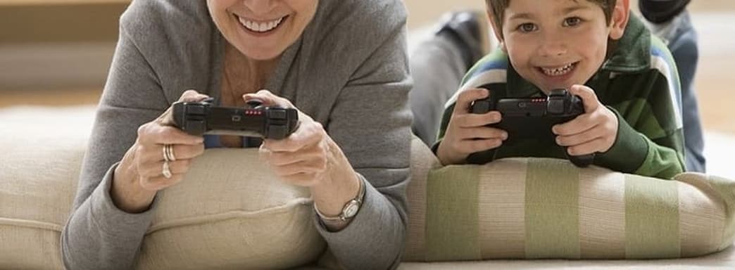 45% людей старше 50 лет играют и ценят в играх простоту