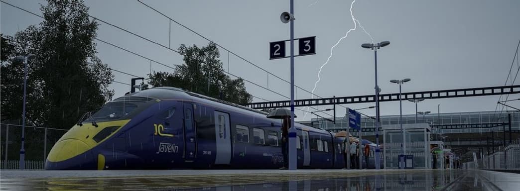 Focus Entertainment приобрела авторов симулятора железной дороги