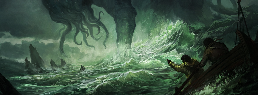 Фил Спенсер оценил лавкрафтовский симулятор рыбалки с 96% рейтинга в Steam