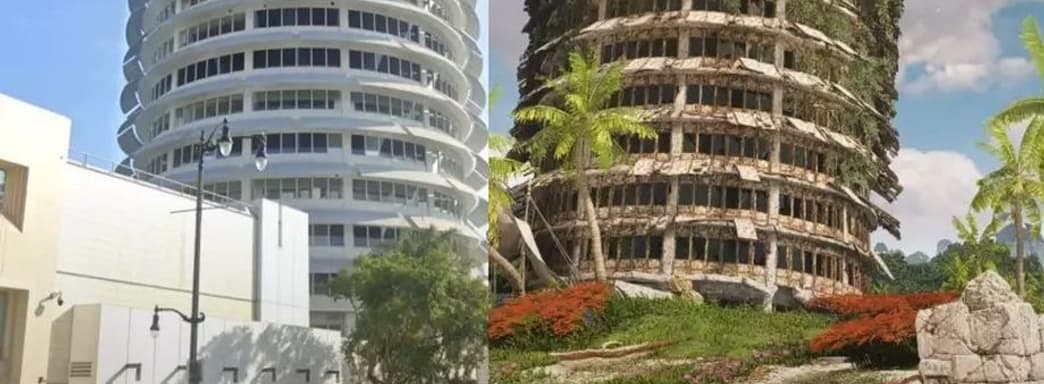 Horizon Forbidden West: Burning Shores против реальности. Сравнение показывает огромный труд разработчиков