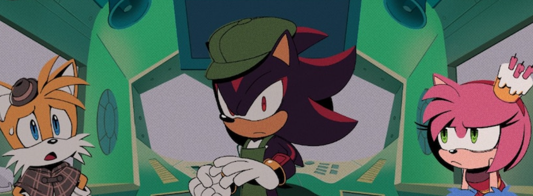 Вышел русификатор The Murder of Sonic the Hedgehog. Следствие ведут на русском языке