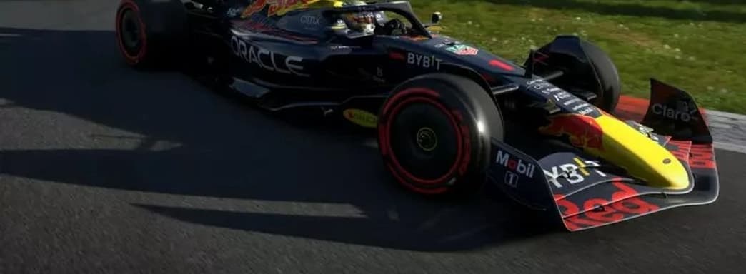 Слух: дата выхода F1 23 появится на следующей неделе. Фанатам гонок приготовиться к скорому релизу