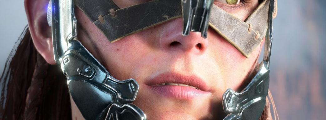 «Жирные и потные» Кто громит Horizon Forbidden West Burning Shores на MetaCritic по мнению охотницы за трофеями