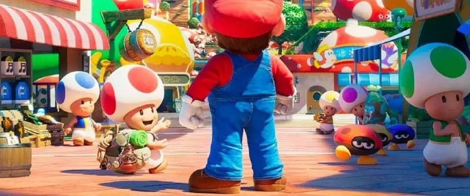 Новые фильмы от Nintendo – вопрос времени. Сигэру Миямото в этом не сомневается