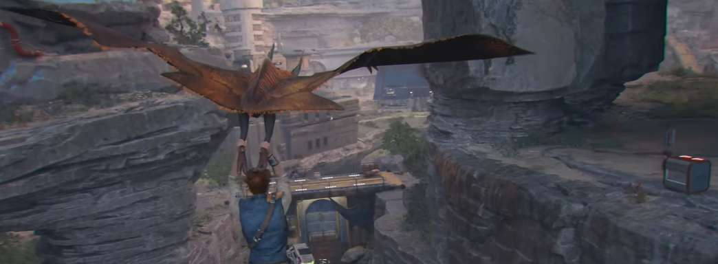 Star Wars Jedi Survivor настолько огромная, что не поместится на диск? Игроки получили тревожный сигнал