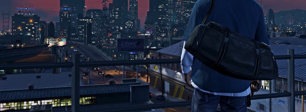 Упоминание журналистом GTA 6 взбудоражило фанатов гангстерской серии