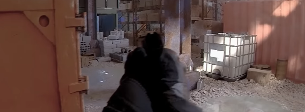 Журналисты нашли старую демку реалистичного шутера Unrecord в стиле записи с нагрудной камеры