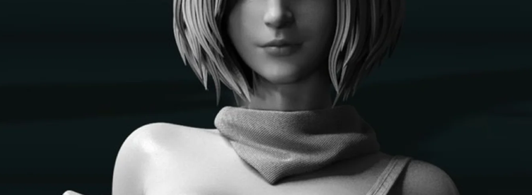Эшли из ремейка Resident Evil 4 получит фигурку, которую можно раздеть