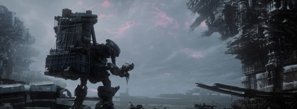 Раскрыта предполагаемая дата выхода Armored Core 6