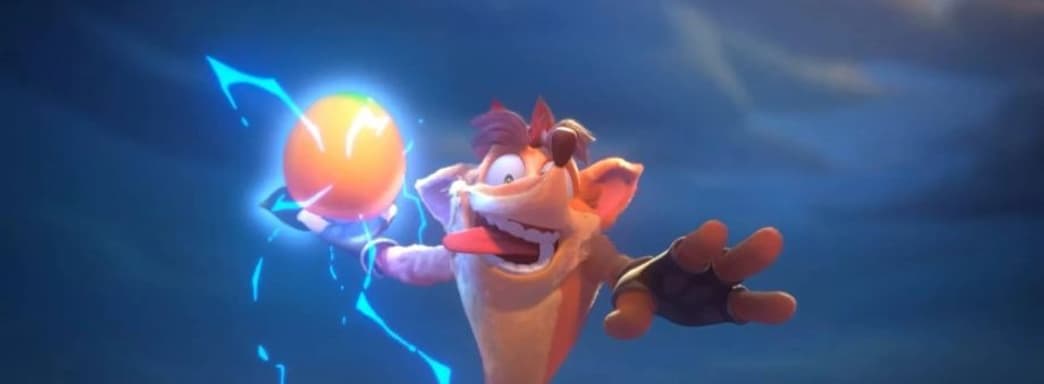 Знакомимся с эффектным вступительным трейлером Crash Team Rumble