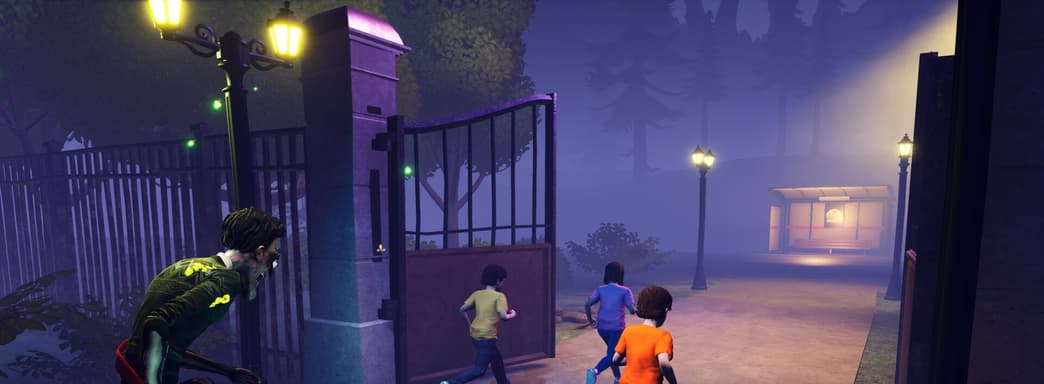 Появилась дата выхода полной версии хоррора о безумии в средней школе Gravewood High