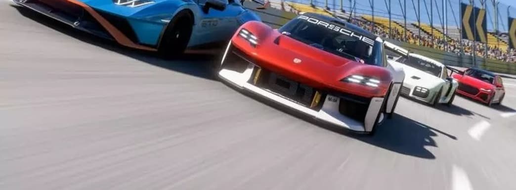 В Forza Horizon 5 футбольный стадион станет гоночной трассой. Выходит важное обновление с изменениями