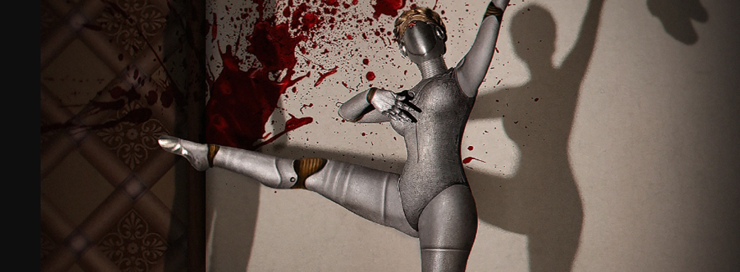 Создатели Atomic Heart показали реалистичный косплей близняшки, который не отличить от скриншотов из игры