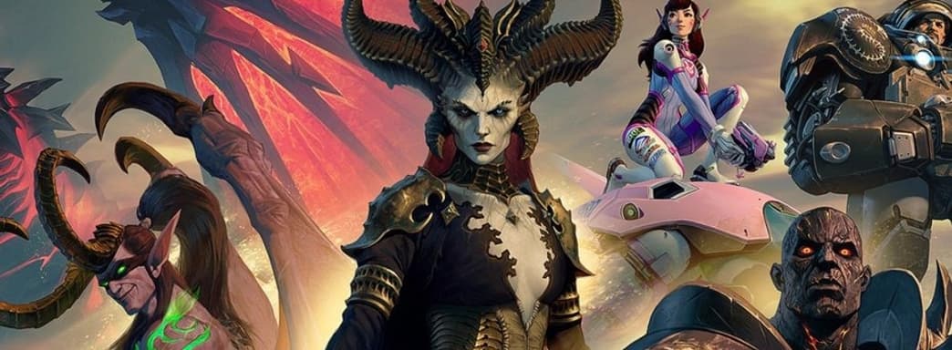 Activision Blizzard на день раньше отчиталась о росте чистой прибыли за последний квартал на 87%