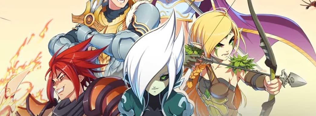 Анонсирован ремастер ремастера Might & Magic: Clash of Heroes – Definitive Edition