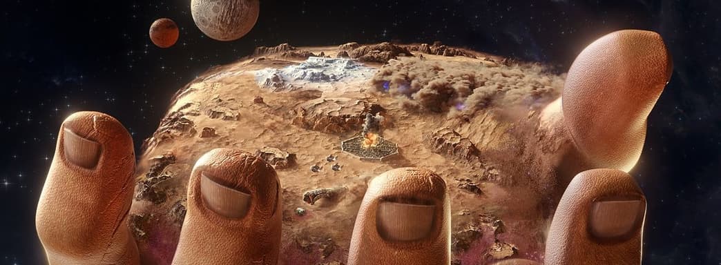 Когда выйдет полная версия Dune: Spice Wars? Разработчики поделились планами развития стратегии