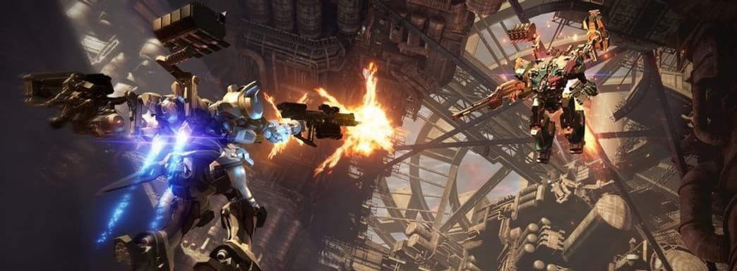 В меха-боевике Armored Core 6 будет сразу несколько концовок