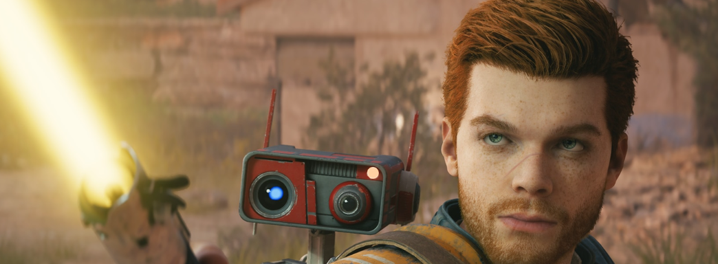 GamesVoice анонсировала русскую озвучку Star Wars Jedi Survivor